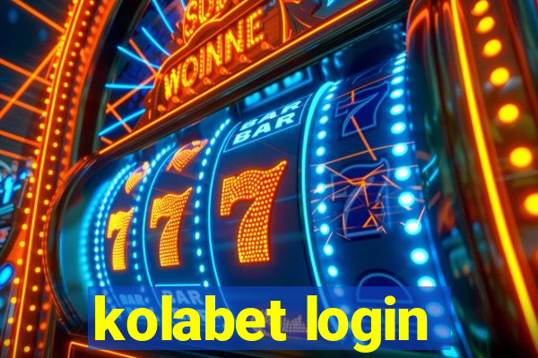 kolabet login